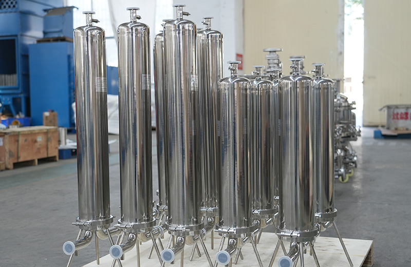  Industrial Filter-Cartridge Series