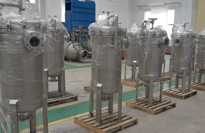 Clam Open-Multi-bag Series