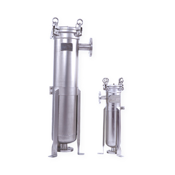 Side Entry-Single Bag Series