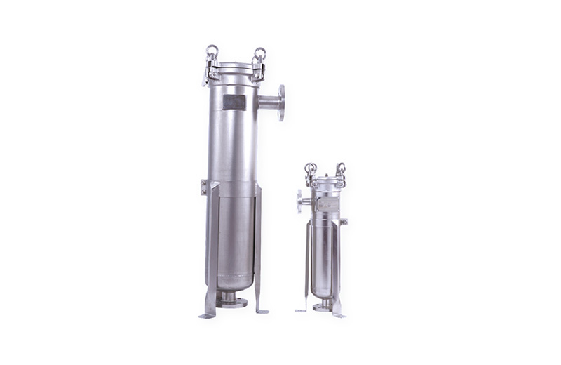 Side Entry-Single Bag Series