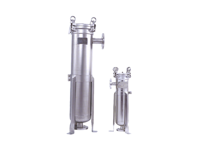 Side Entry-Single Bag Series