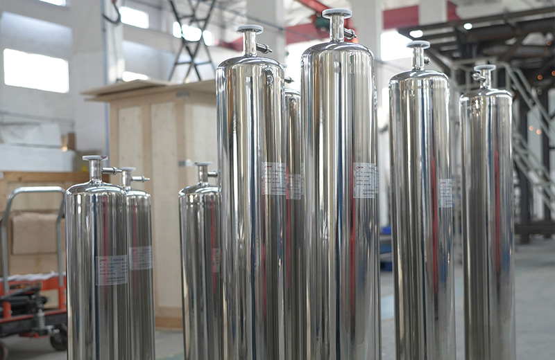  Industrial Filter-Cartridge Series