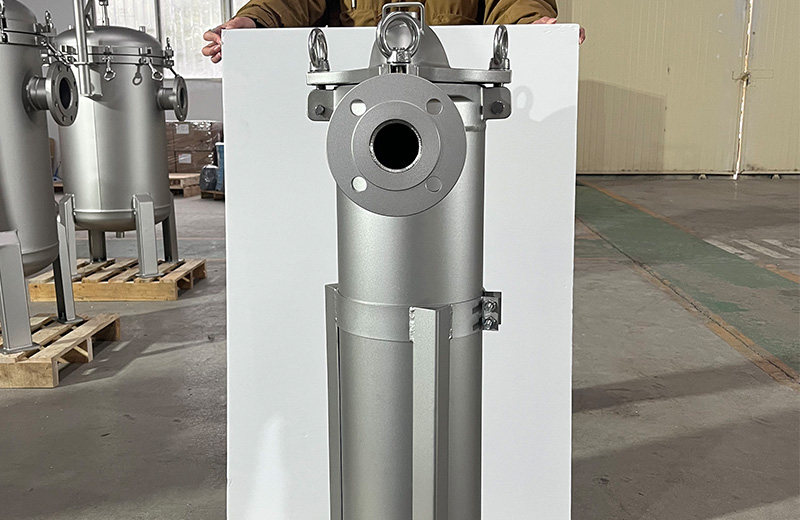 Side Entry-Single Bag Series