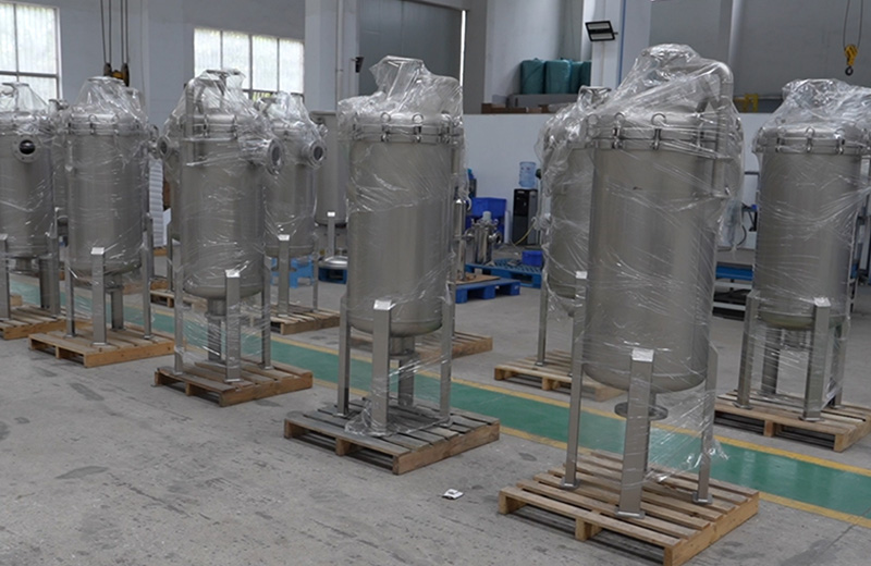 Clam Open-Multi-bag Series