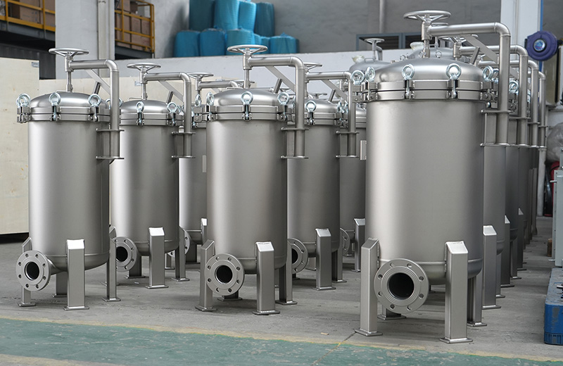 Clam Open-Multi-bag Series