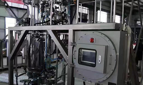 CIRCOR Seawater Desalination Pre-filtration Project