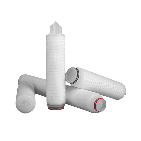 PES Pleated Cartridge Filter