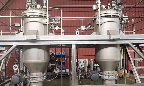 CIRCOR UF/RO Pre-filtration Project