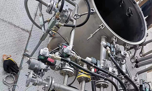 CIRCOR API Solvent Clarification and Filtration Project