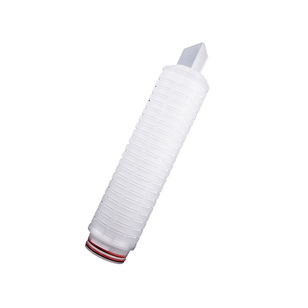 PVDF Pleated Cartridge Filter