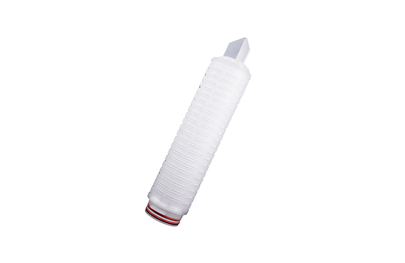 PVDF Pleated Cartridge Filter