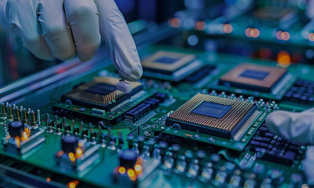 Electronic Semiconductor