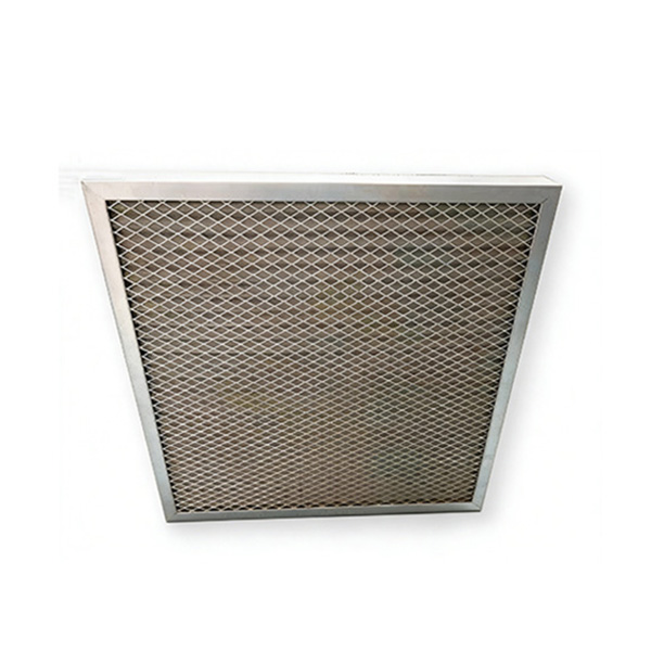 Metal Mesh Plate Air Filter