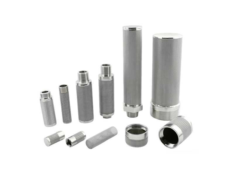 Titanium Rod Cartridg