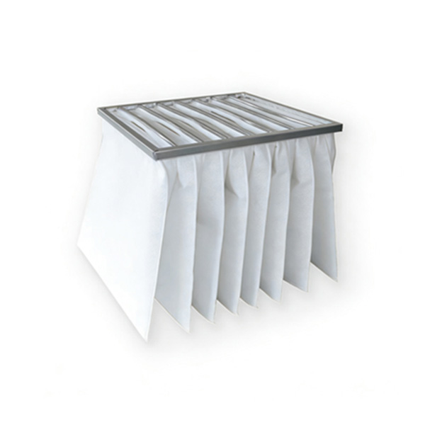 Synthetic Fiber Air Bag Filter