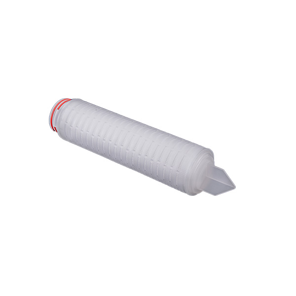 Glass Fiber Pleated Filter