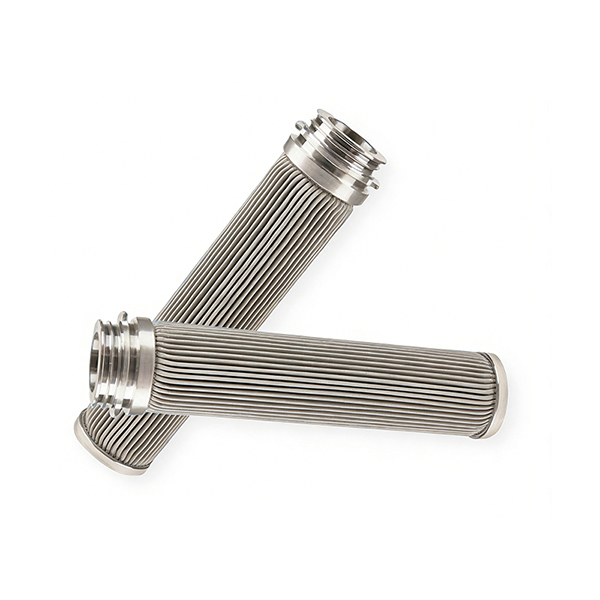 Stainless Steel Pleated Cartridge