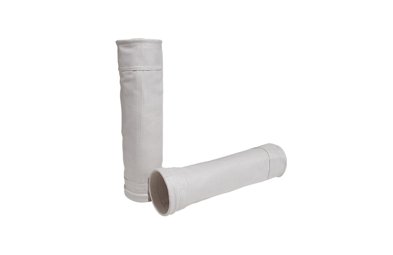 Fiberglass needle felt