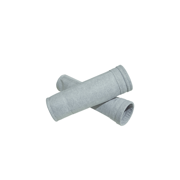 Blended anti-static polyester needle felt