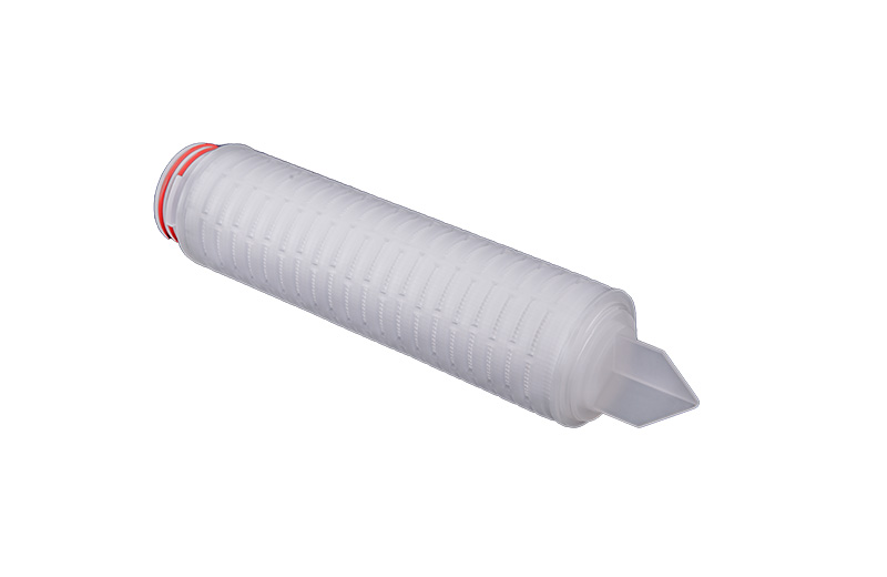 Glass Fiber Pleated Filter
