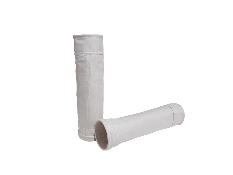 Fiberglass needle felt