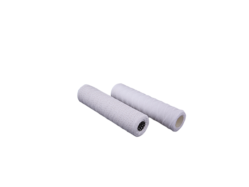 Wirewound Filter